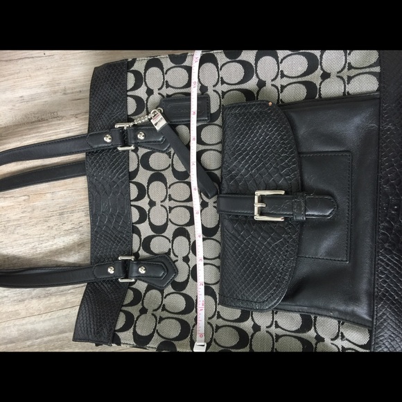 Coach bag - Picture 5 of 8